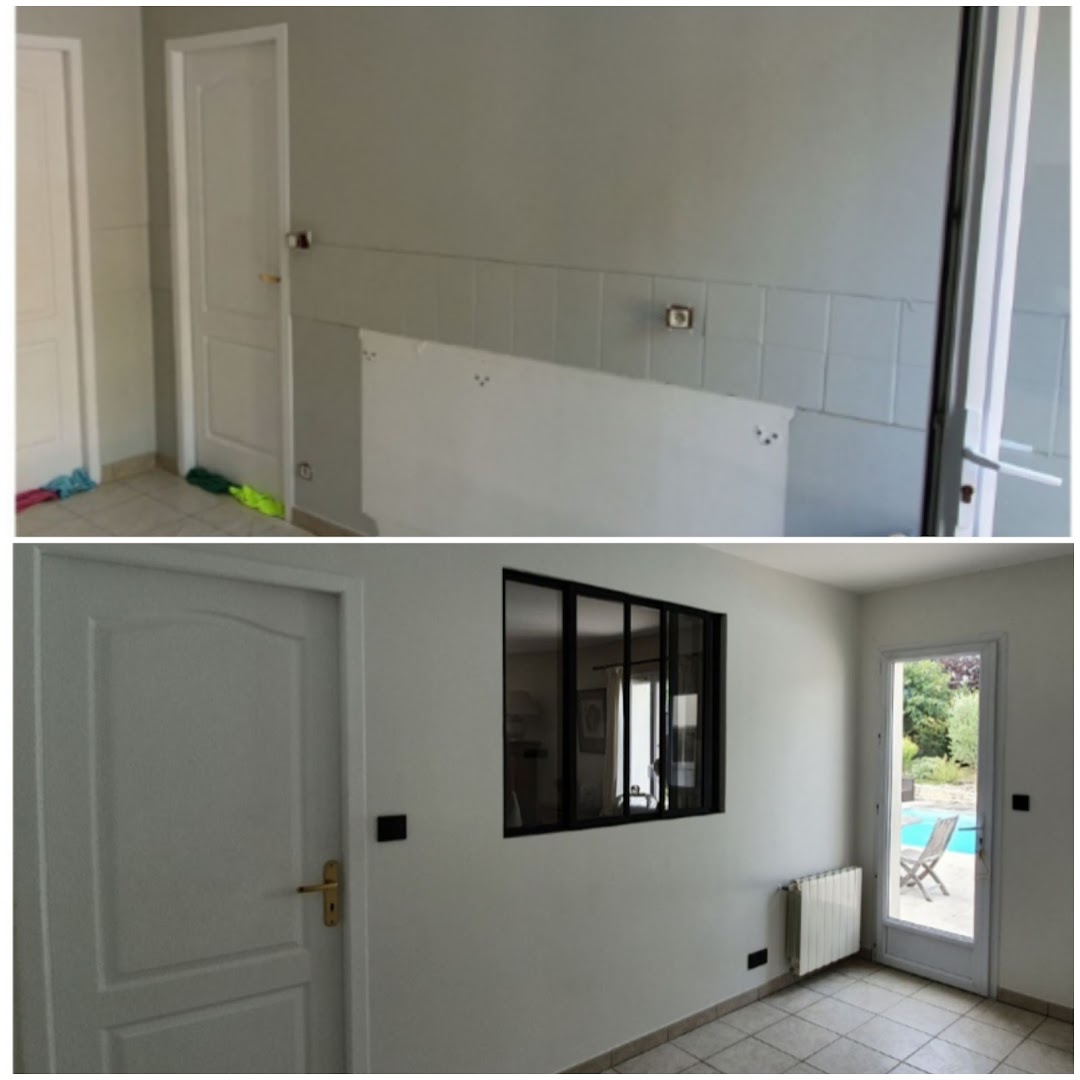 Hestia bati (Plaquiste- plâtrier- jointeur) — Photos 3